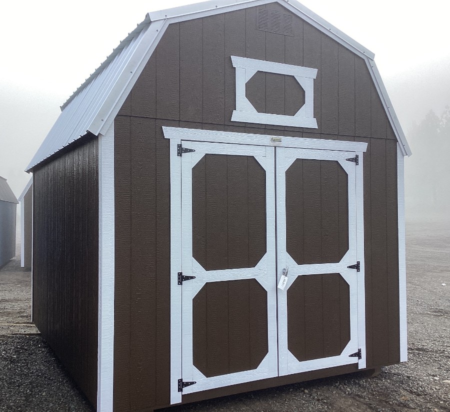 Lofted Barn - Hayden #160